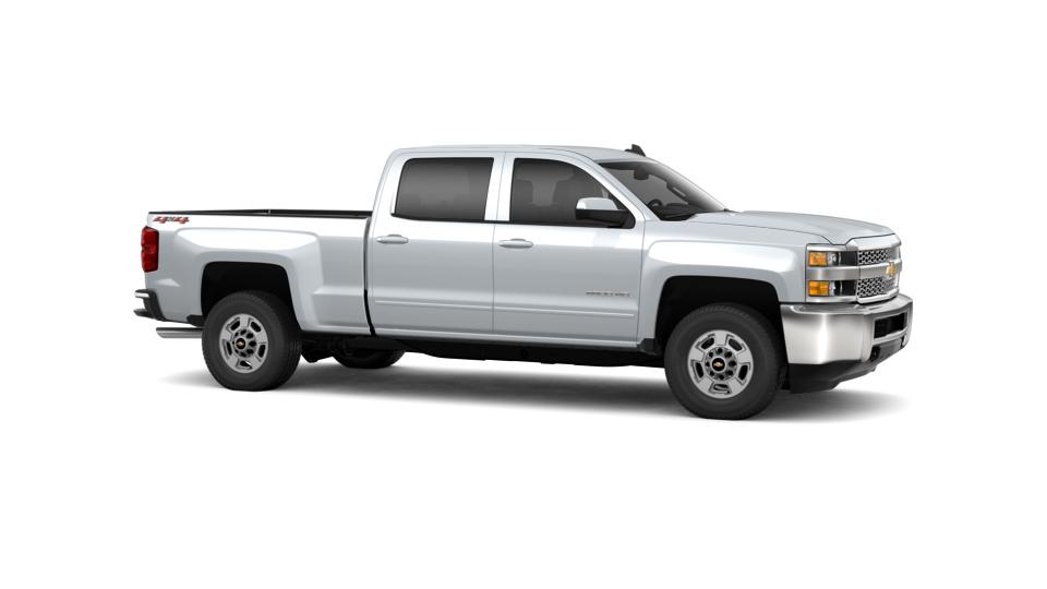 2019 Chevrolet Silverado 2500 HD Vehicle Photo in MANHATTAN, KS 66502-5036