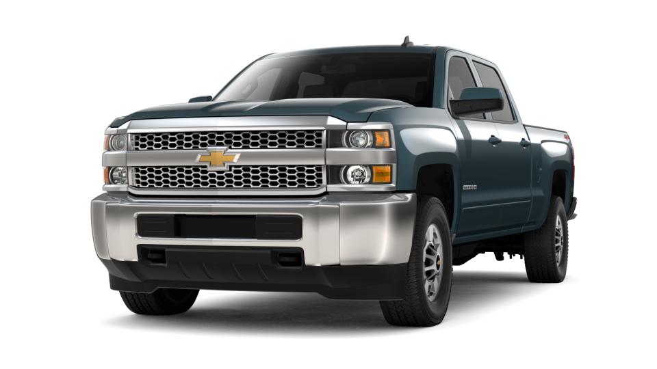 2019 Chevrolet Silverado 2500 HD Vehicle Photo in AMERICAN FORK, UT 84003-3317