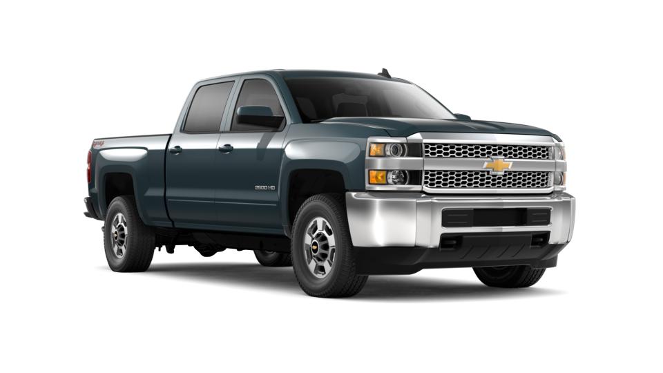 2019 Chevrolet Silverado 2500 HD Vehicle Photo in AMERICAN FORK, UT 84003-3317