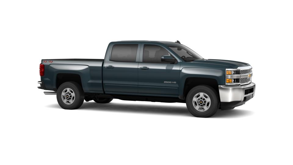 2019 Chevrolet Silverado 2500 HD Vehicle Photo in AMERICAN FORK, UT 84003-3317