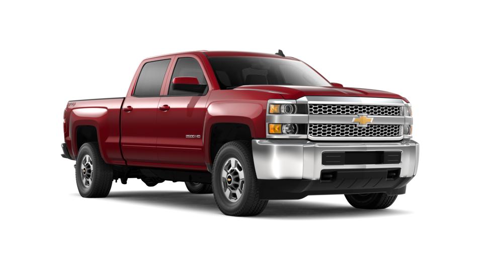 2019 Chevrolet Silverado 2500HD Vehicle Photo in APPLETON, WI 54914-8833