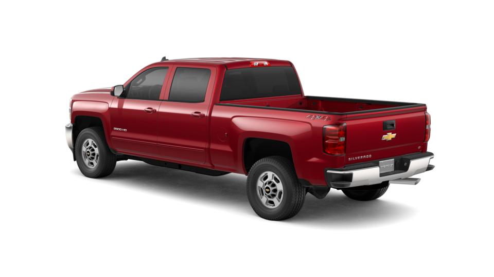 2019 Chevrolet Silverado 2500HD Vehicle Photo in APPLETON, WI 54914-8833