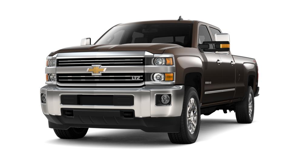 2019 Chevrolet Silverado 3500HD Vehicle Photo in PARIS, TX 75460-2116