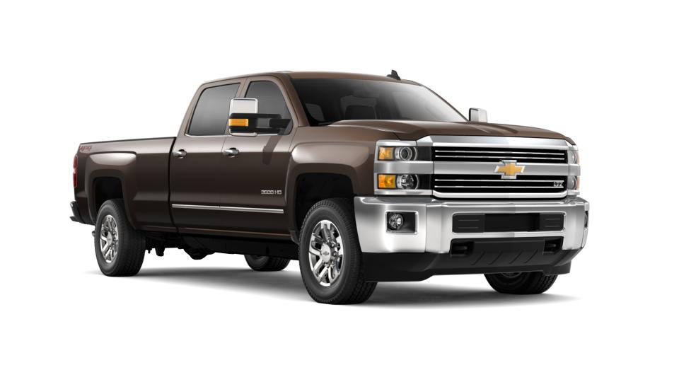 2019 Chevrolet Silverado 3500HD Vehicle Photo in PARIS, TX 75460-2116