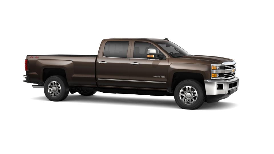 2019 Chevrolet Silverado 3500HD Vehicle Photo in PARIS, TX 75460-2116