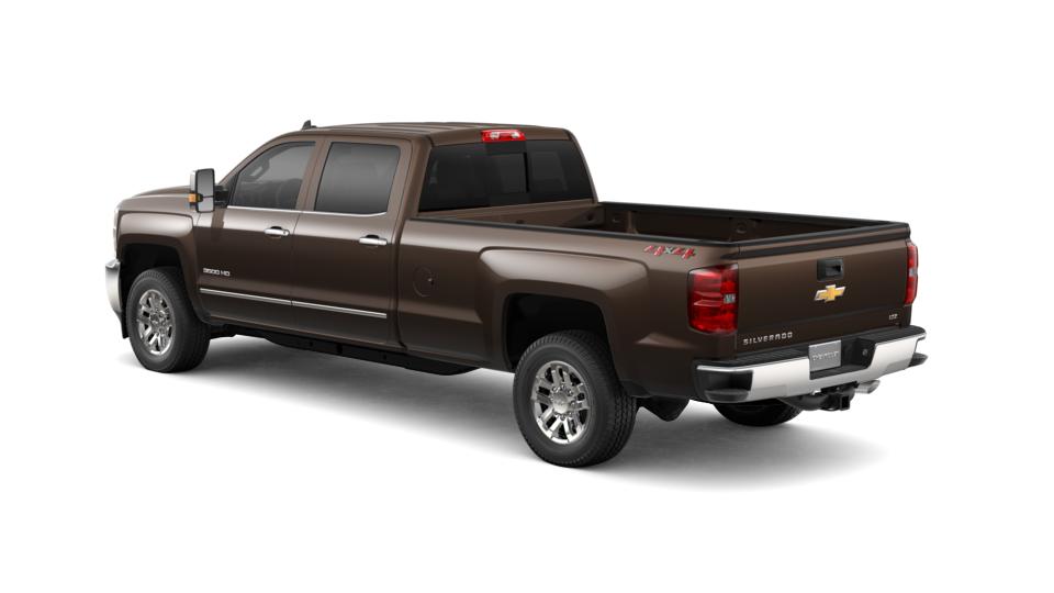 2019 Chevrolet Silverado 3500HD Vehicle Photo in PARIS, TX 75460-2116