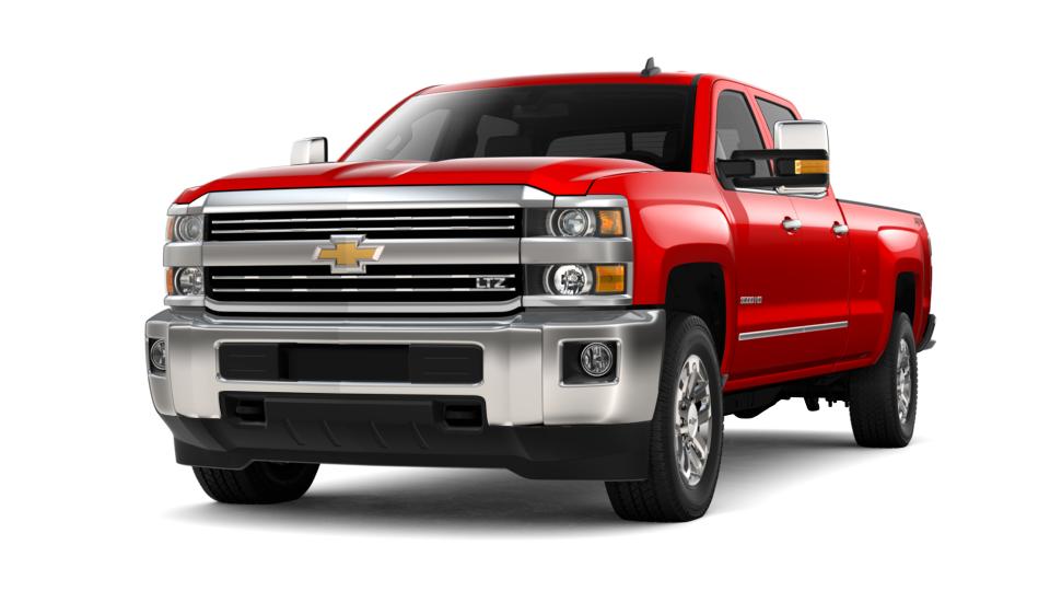 2019 Chevrolet Silverado 3500HD Vehicle Photo in AMARILLO, TX 79103-4111