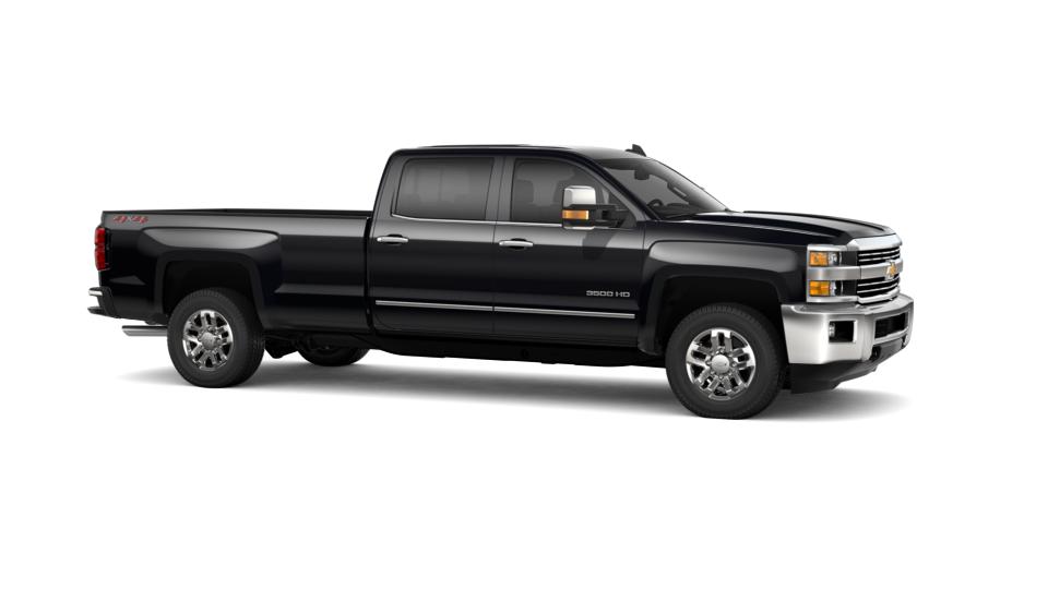 2019 Chevrolet Silverado 3500HD Vehicle Photo in MILES CITY, MT 59301-5791