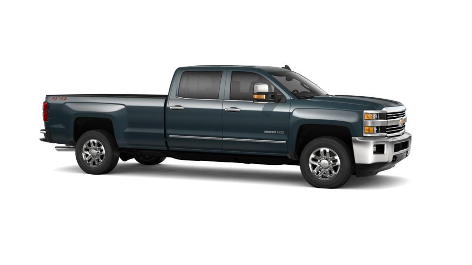 2019 Chevrolet Silverado 3500 HD | John Watson Chevrolet