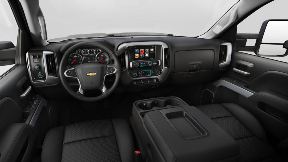 2019 Chevrolet Silverado 2500HD Vehicle Photo in MEDINA, OH 44256-9001