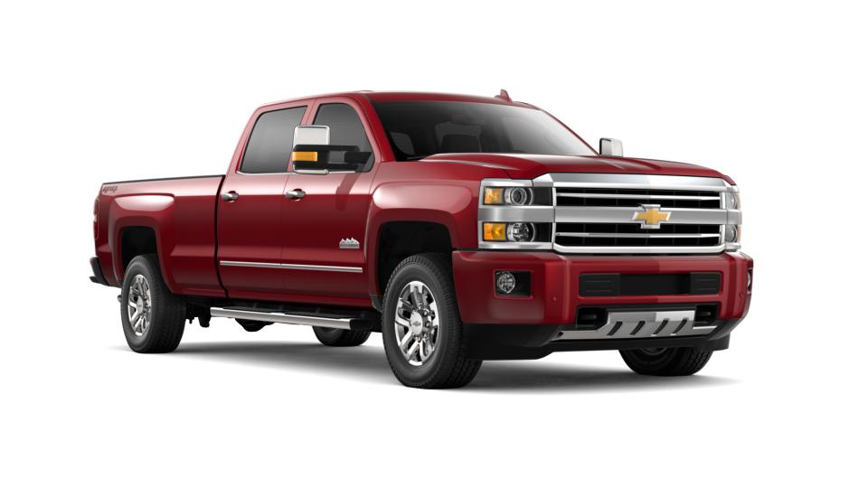 2019 Chevrolet Silverado 3500 HD Vehicle Photo in Denton, TX 76205