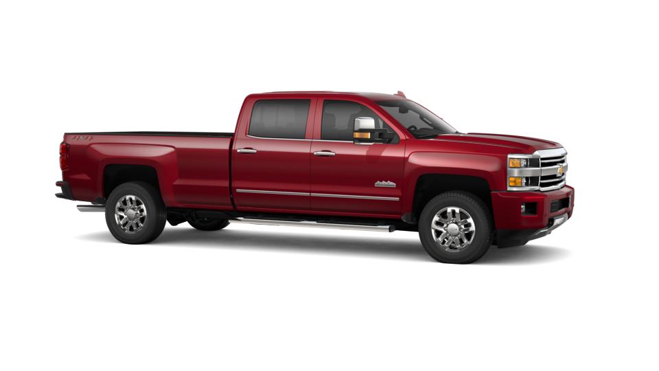 2019 Chevrolet Silverado 3500 HD Vehicle Photo in Denton, TX 76205