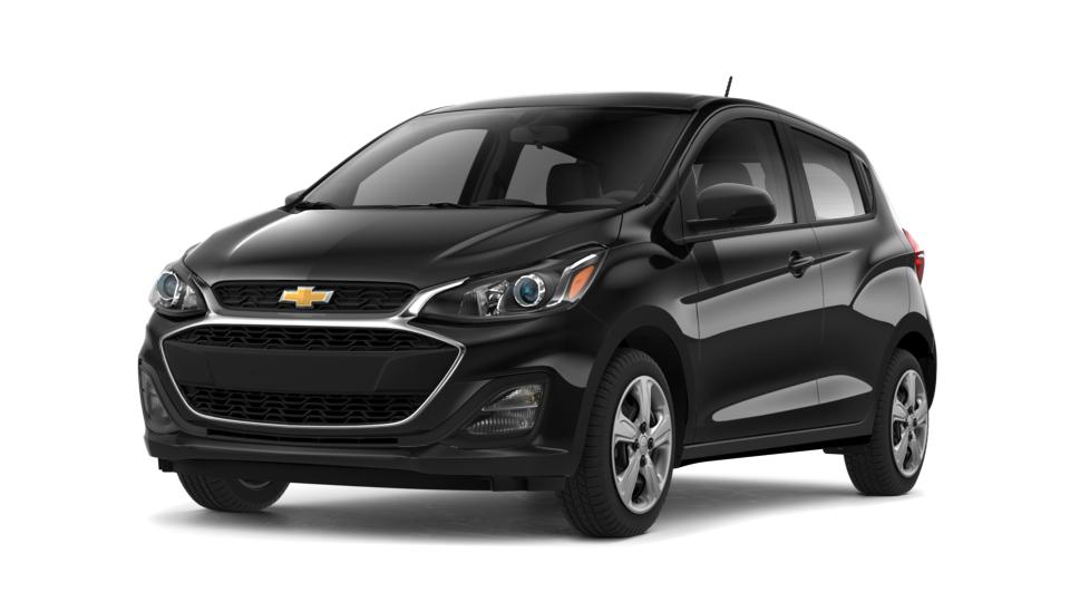 2019 Chevrolet Spark Vehicle Photo in Weatherford, TX 76087