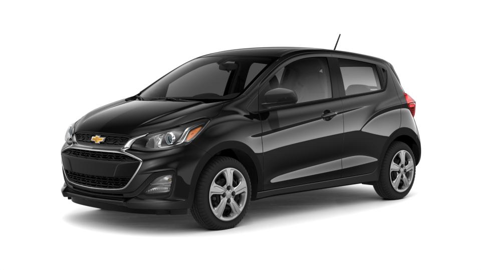 2019 Chevrolet Spark Vehicle Photo in Weatherford, TX 76087