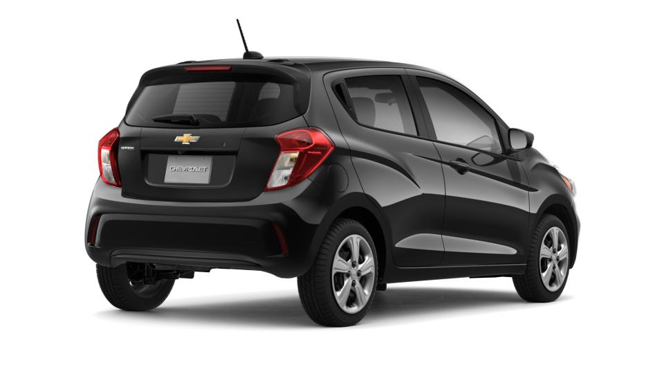 2019 Chevrolet Spark Vehicle Photo in Weatherford, TX 76087