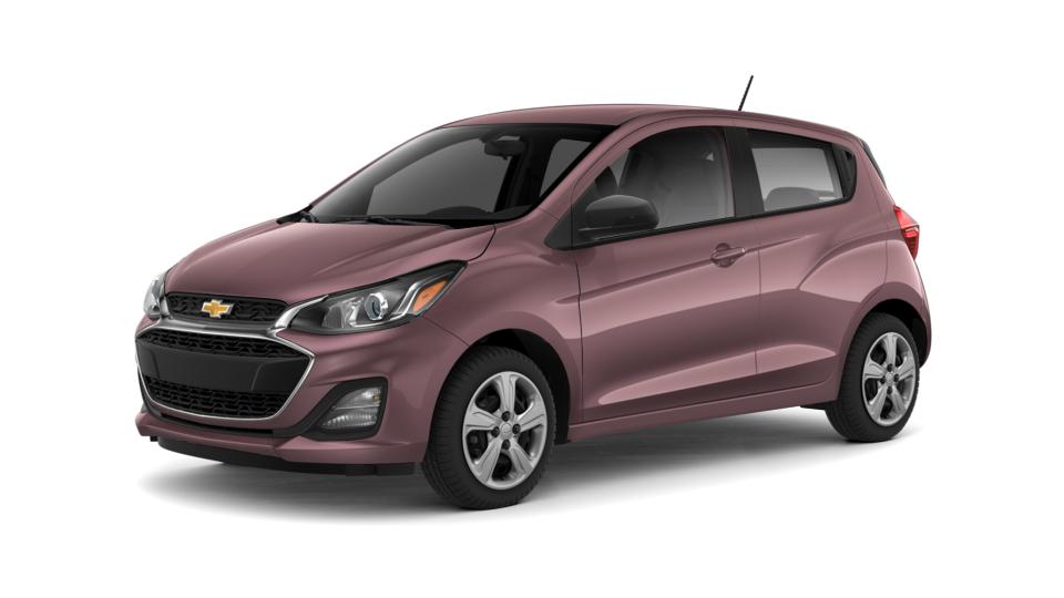 Used 2019 Chevrolet Spark LS with VIN KL8CB6SA1KC757869 for sale in Wentzville, MO