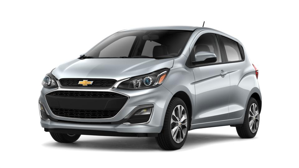 2019 Chevrolet Spark Vehicle Photo in Everett, WA 98204