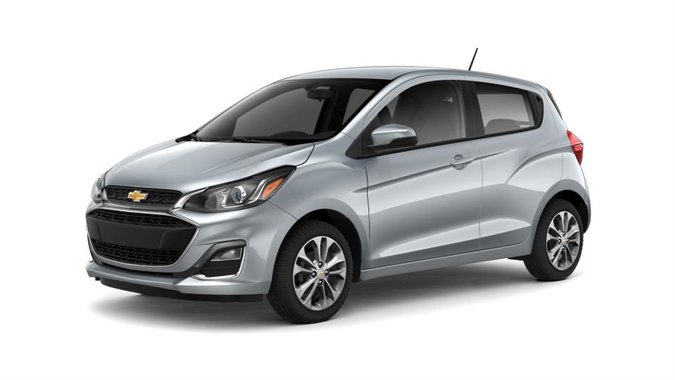 2019 Chevrolet Spark Vehicle Photo in Everett, WA 98204