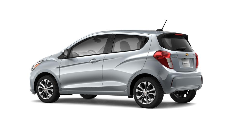 2019 Chevrolet Spark Vehicle Photo in Everett, WA 98204