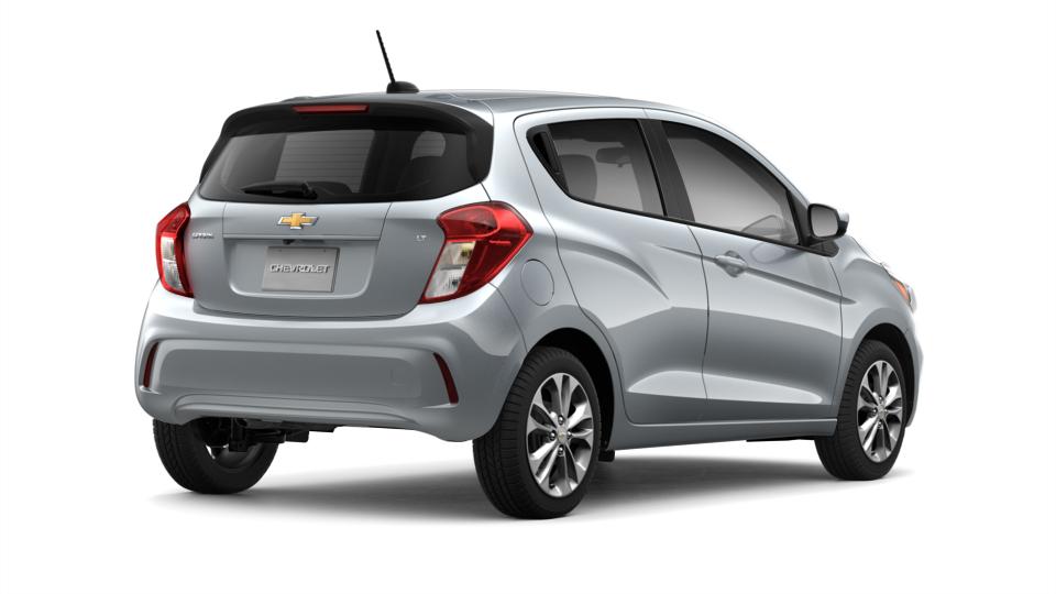 2019 Chevrolet Spark Vehicle Photo in Everett, WA 98204