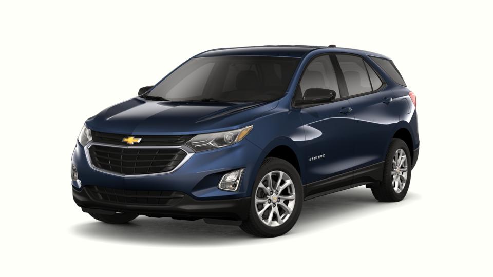 2019 Chevrolet Equinox Vehicle Photo in MOON TOWNSHIP, PA 15108-2571