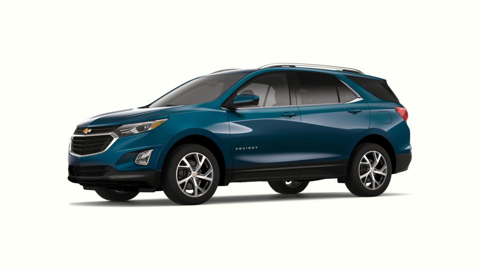 2019 Chevrolet Equinox Vehicle Photo in GRAND BLANC, MI 48439-8139