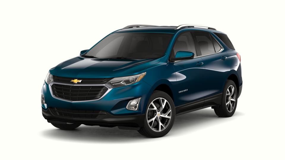 2019 Chevrolet Equinox Vehicle Photo in GRAND BLANC, MI 48439-8139