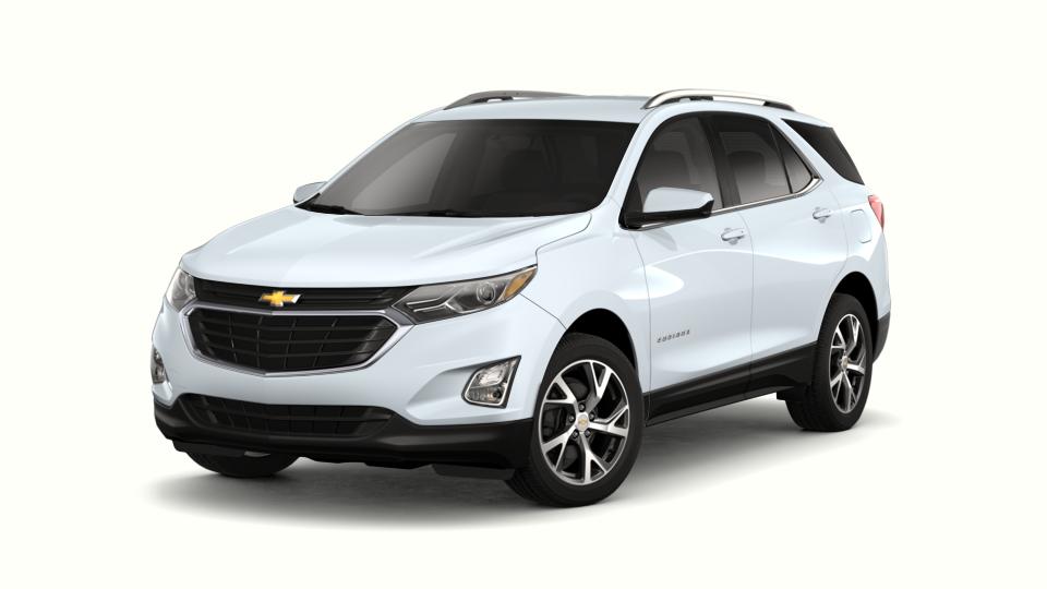 2019 Chevrolet Equinox Vehicle Photo in VINCENNES, IN 47591-5519