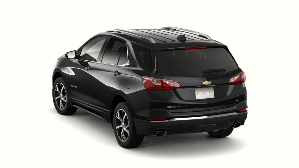 2019 Chevrolet Equinox Vehicle Photo in Cleburne, TX 76033