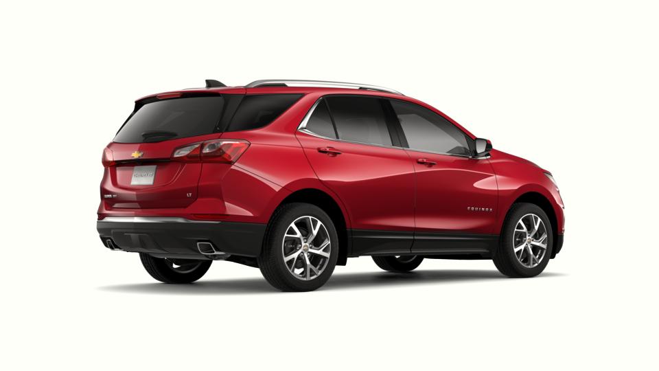 2019 Chevrolet Equinox Vehicle Photo in AMARILLO, TX 79103-4111