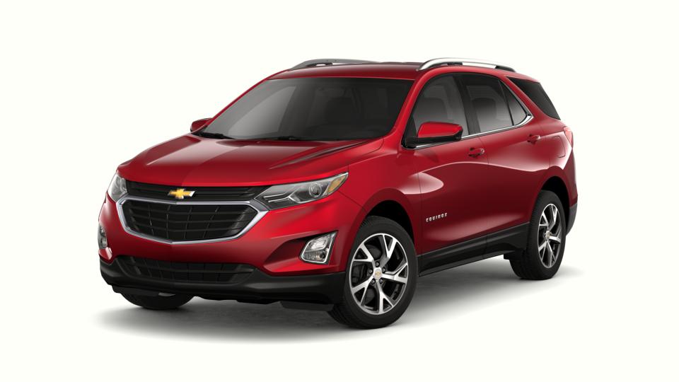 2019 Chevrolet Equinox Vehicle Photo in AMARILLO, TX 79103-4111