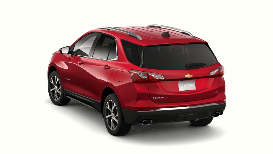 2019 Chevrolet Equinox Vehicle Photo in AMARILLO, TX 79103-4111