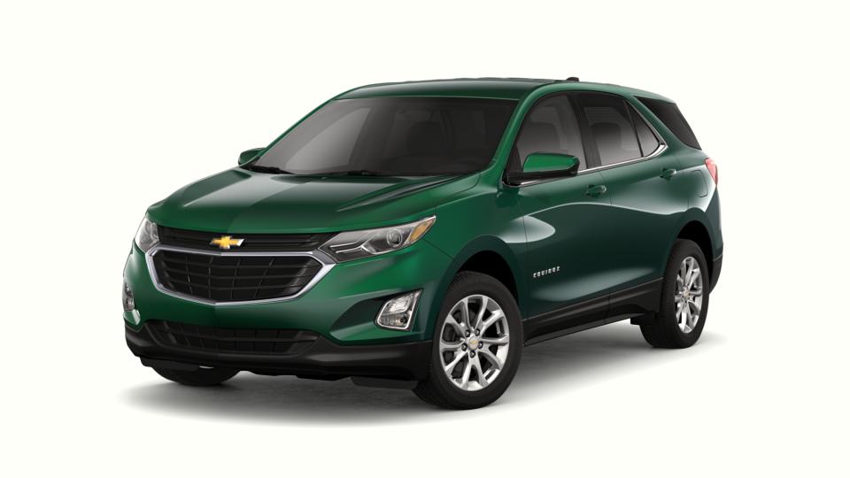 2019 Chevrolet Equinox Vehicle Photo in OSHKOSH, WI 54904-7811