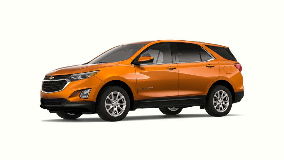 2019 Chevrolet Equinox Vehicle Photo in MEDINA, OH 44256-9631