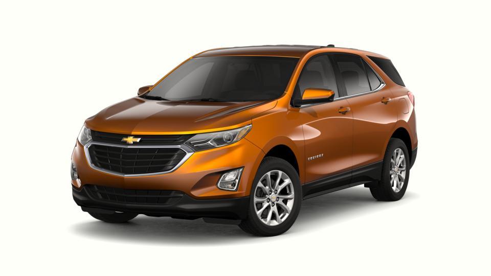 2019 Chevrolet Equinox Vehicle Photo in MEDINA, OH 44256-9631