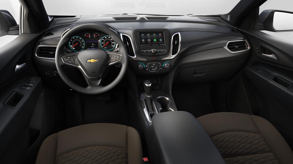 2019 Chevrolet Equinox Vehicle Photo in AMARILLO, TX 79103-4111