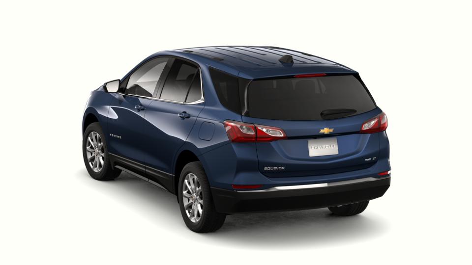 2019 Chevrolet Equinox Vehicle Photo in SAINT CLAIRSVILLE, OH 43950-8512