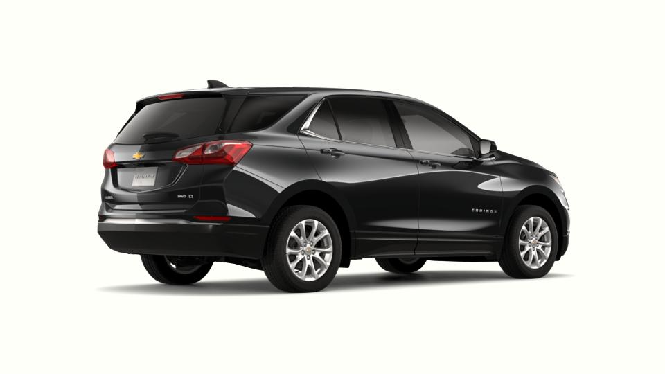 Used 2019 Chevrolet Equinox LT with VIN 3GNAXUEVXKL263945 for sale in Glenwood, Minnesota