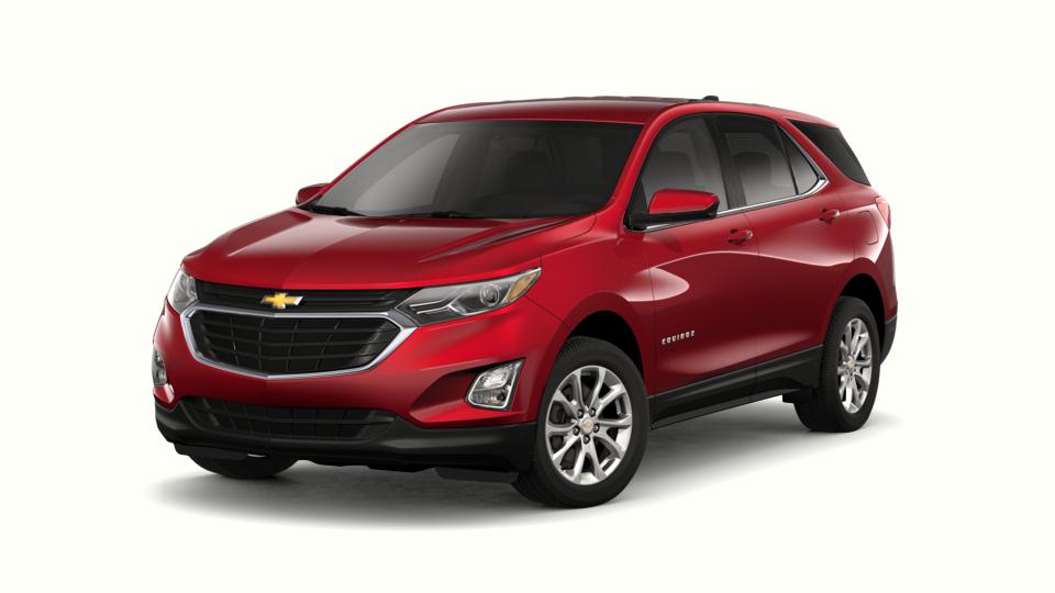 2019 Chevrolet Equinox Vehicle Photo in MOON TOWNSHIP, PA 15108-2571