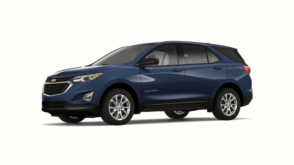 2019 Chevrolet Equinox Vehicle Photo in Weatherford, TX 76087