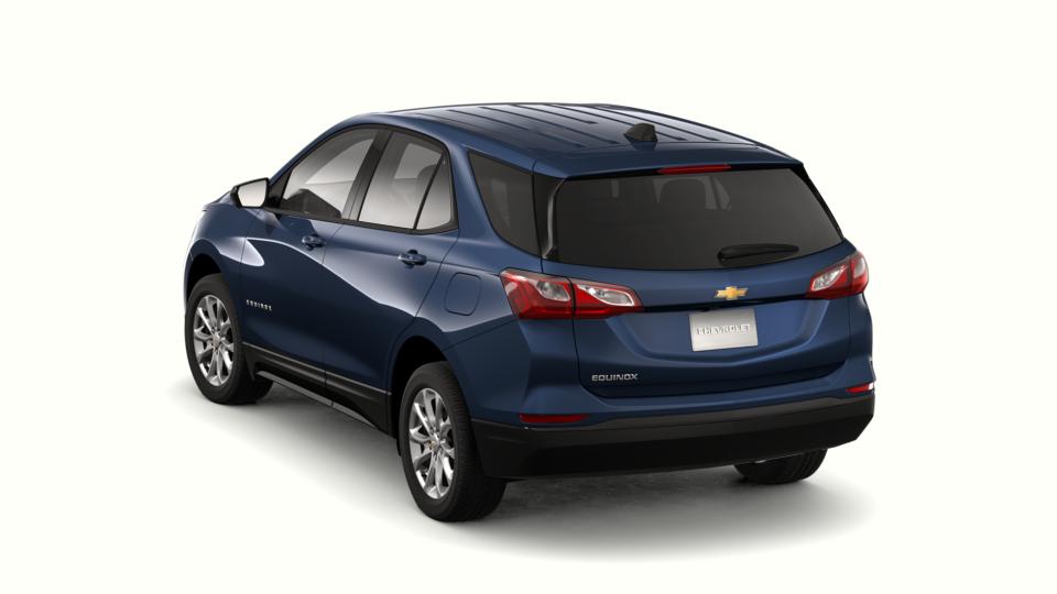 2019 Chevrolet Equinox Vehicle Photo in Weatherford, TX 76087