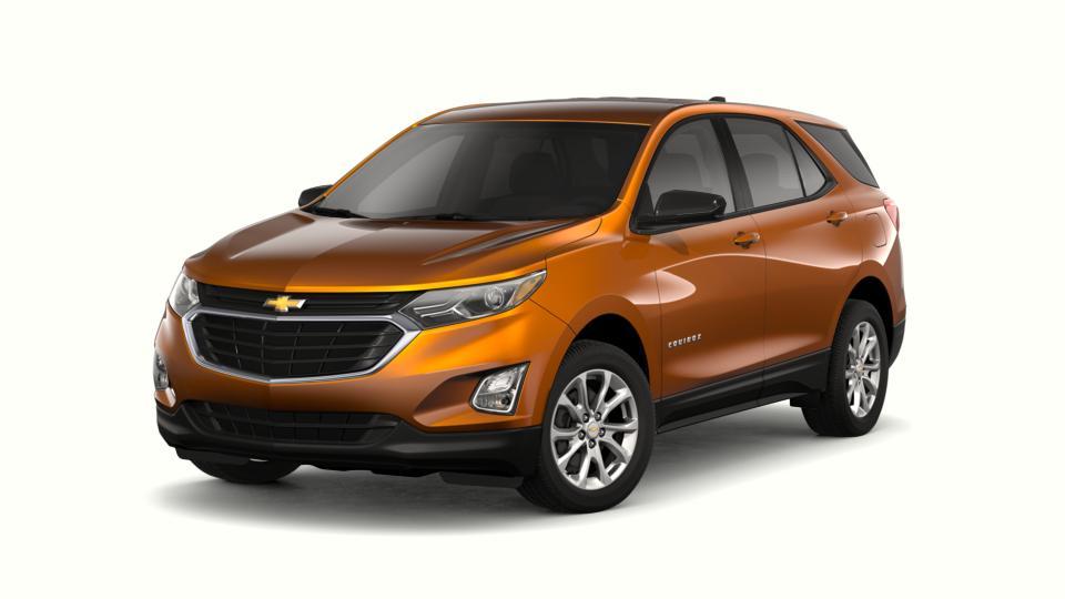 2019 Chevrolet Equinox Vehicle Photo in ODESSA, TX 79762-8186