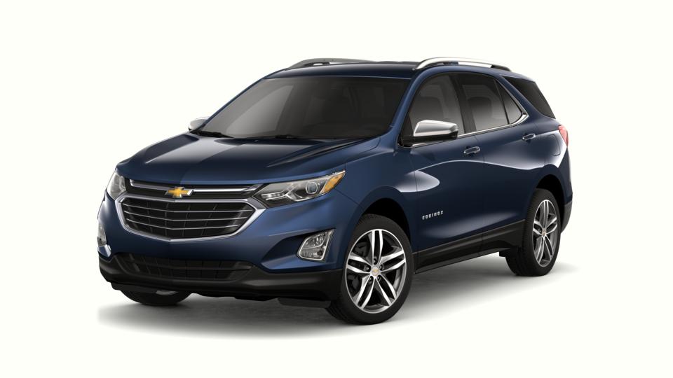 2019 Chevrolet Equinox Vehicle Photo in LEOMINSTER, MA 01453-2952