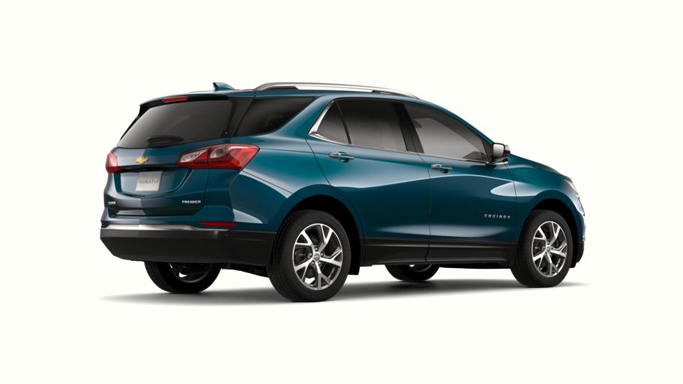 Used 2019 Chevrolet Equinox Premier with VIN 3GNAXNEV0KL188680 for sale in Kokomo, IN