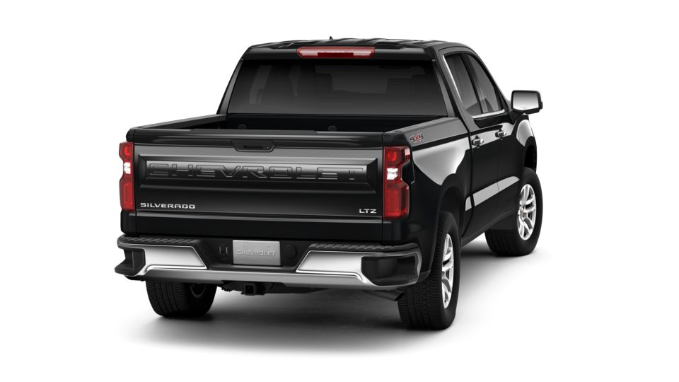 2019 Chevrolet Silverado 1500 Vehicle Photo in ANCHORAGE, AK 99515-2026