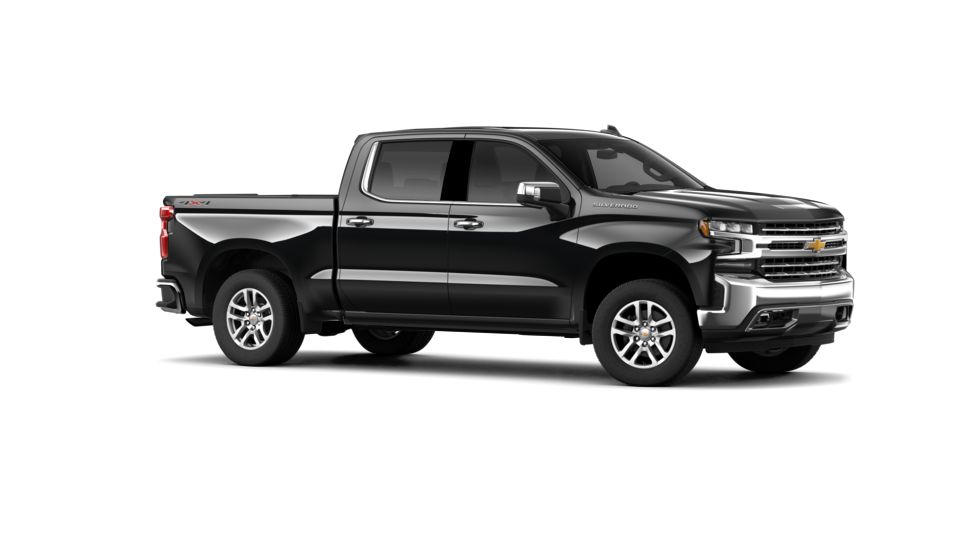 2019 Chevrolet Silverado 1500 Vehicle Photo in KANSAS CITY, MO 64114-4502