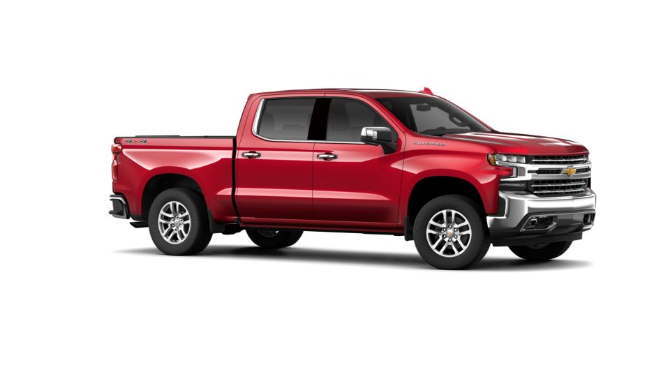 2019 Chevrolet Silverado 1500 Vehicle Photo in MAPLETON, IA 51034-1072