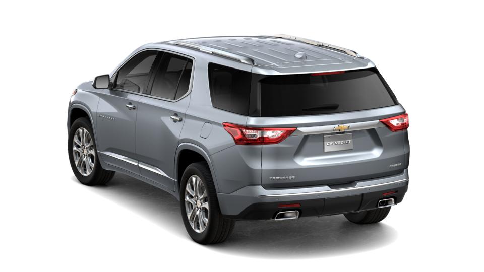 2019 Chevrolet Traverse Vehicle Photo in San Angelo, TX 76901