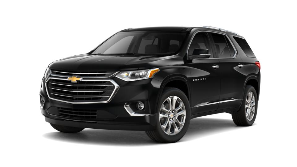 2019 Chevrolet Traverse Vehicle Photo in Denton, TX 76205