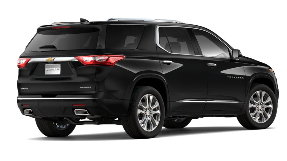 2019 Chevrolet Traverse Vehicle Photo in Denton, TX 76205